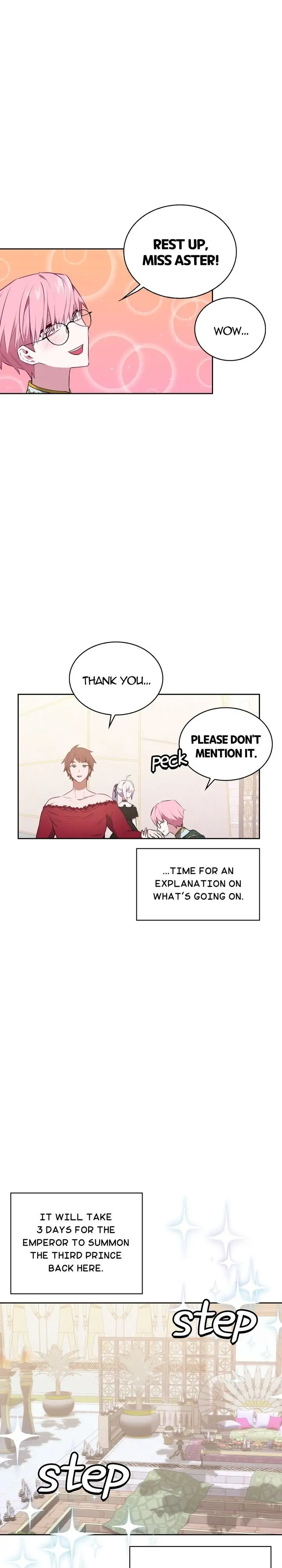If You Touch My Little Brother, You’re All Dead chapter 41 - page 31